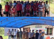 PT. Marita Makmur Jaya dan Pemdes Titi Akar Dorong Ketahanan Pangan dan Ekonomi Masyarakat