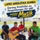 Lapas Narkotika Rumbai Dorong Kreativitas dan Pengembangan Diri WBP Melalui Musik