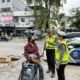Hari Keenam Ops Patuh Lancang Kuning 2026, Satgas Preventif Kedepankan Edukasi Humanis di Pasar Sail