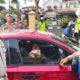 Hari Keempat Operasi Patuh Lancang Kuning 2026, Ditlantas dan Propam Polda Riau Gelar Gaktibplin Personel